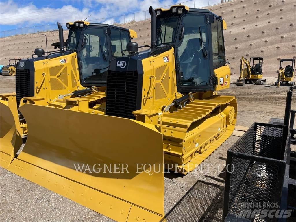 CAT D3 履带式推土机
