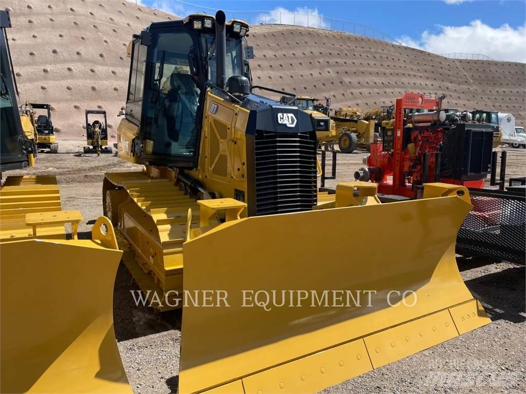 CAT D3 履带式推土机