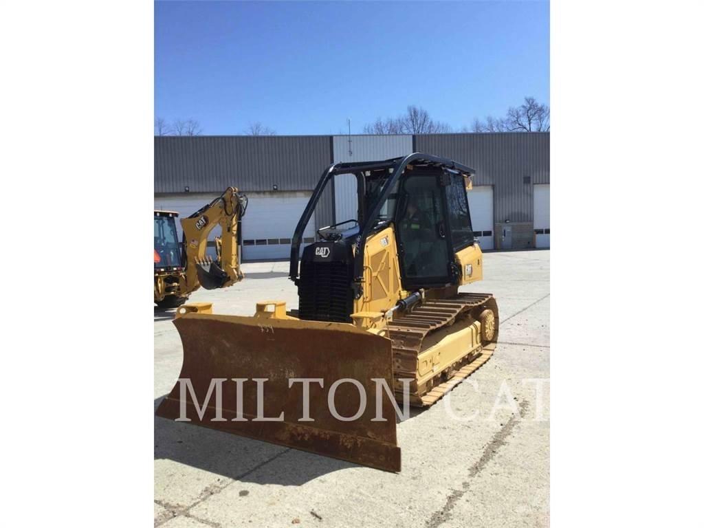 CAT D3 履带式推土机