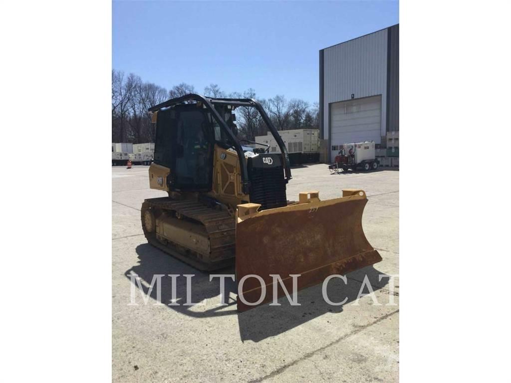CAT D3 履带式推土机