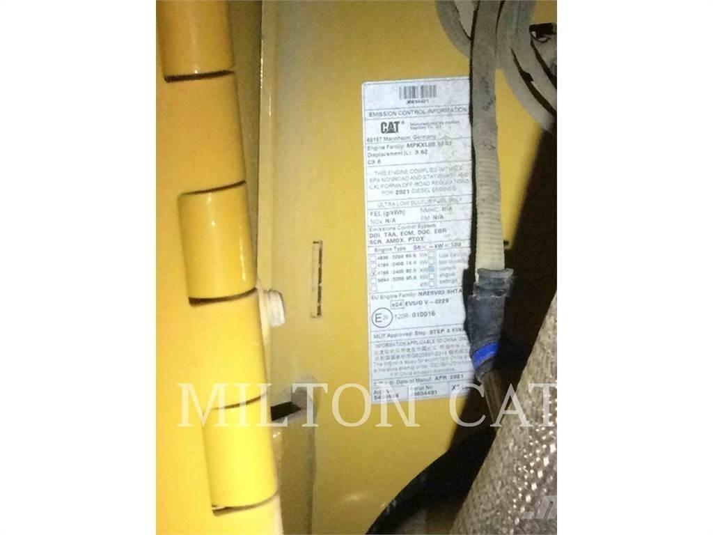 CAT D3 履带式推土机