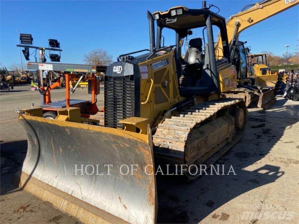 CAT D3 履带式推土机