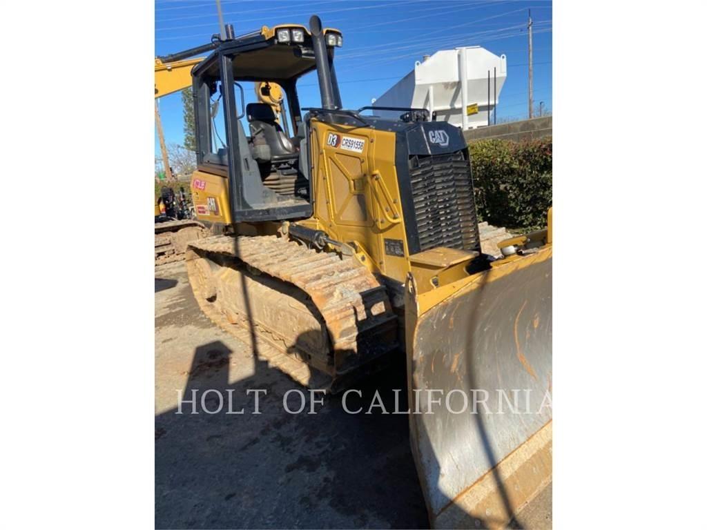 CAT D3 履带式推土机