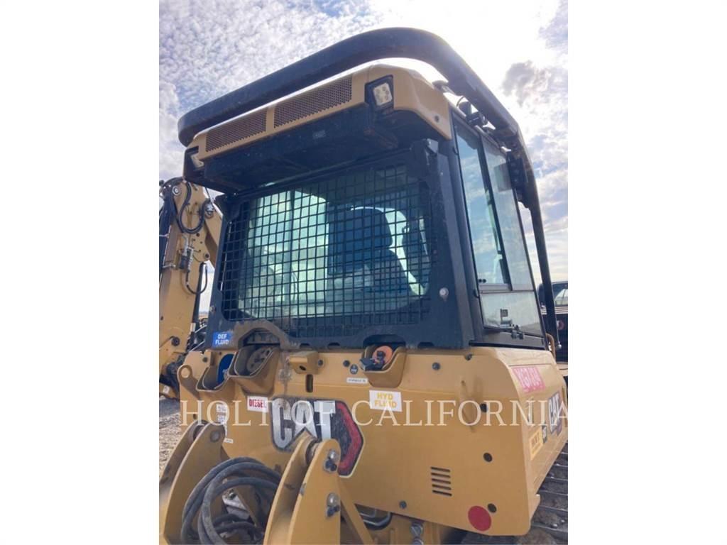 CAT D3 履带式推土机