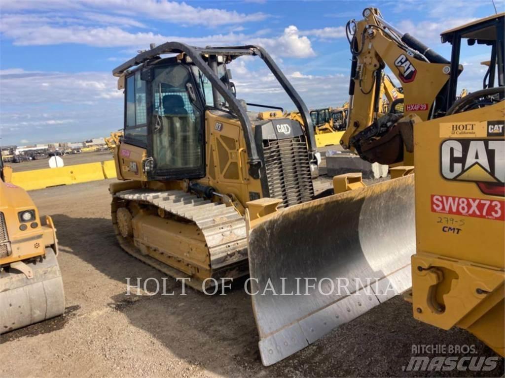 CAT D3 履带式推土机