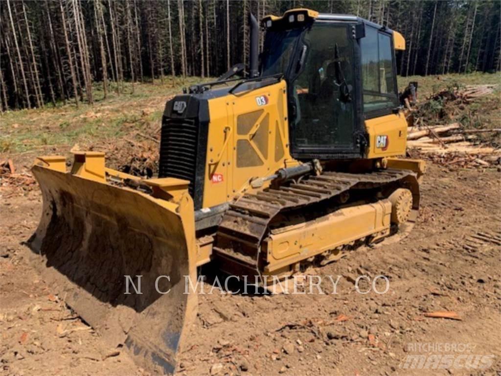 CAT D3 履带式推土机