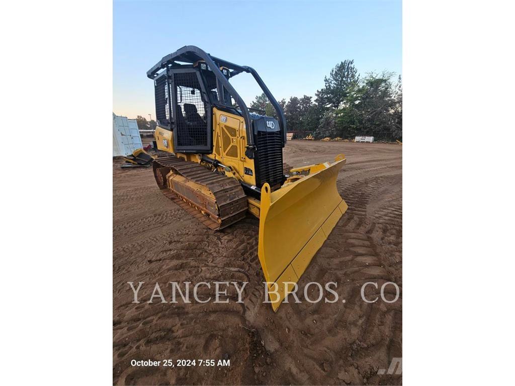 CAT D3 履带式推土机