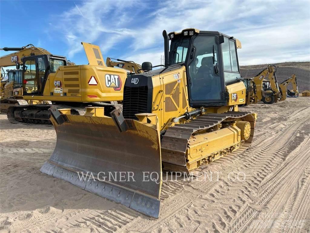 CAT D3 履带式推土机