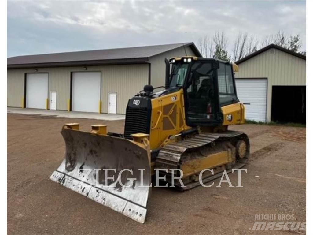 CAT D3 履带式推土机
