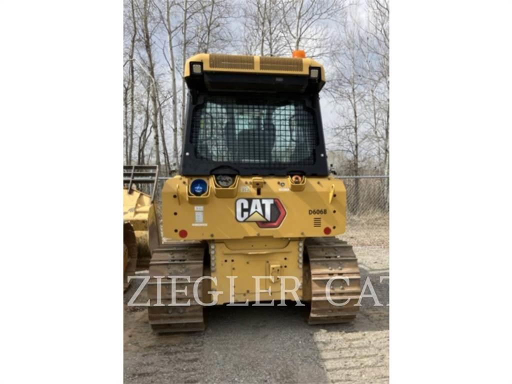 CAT D3 履带式推土机