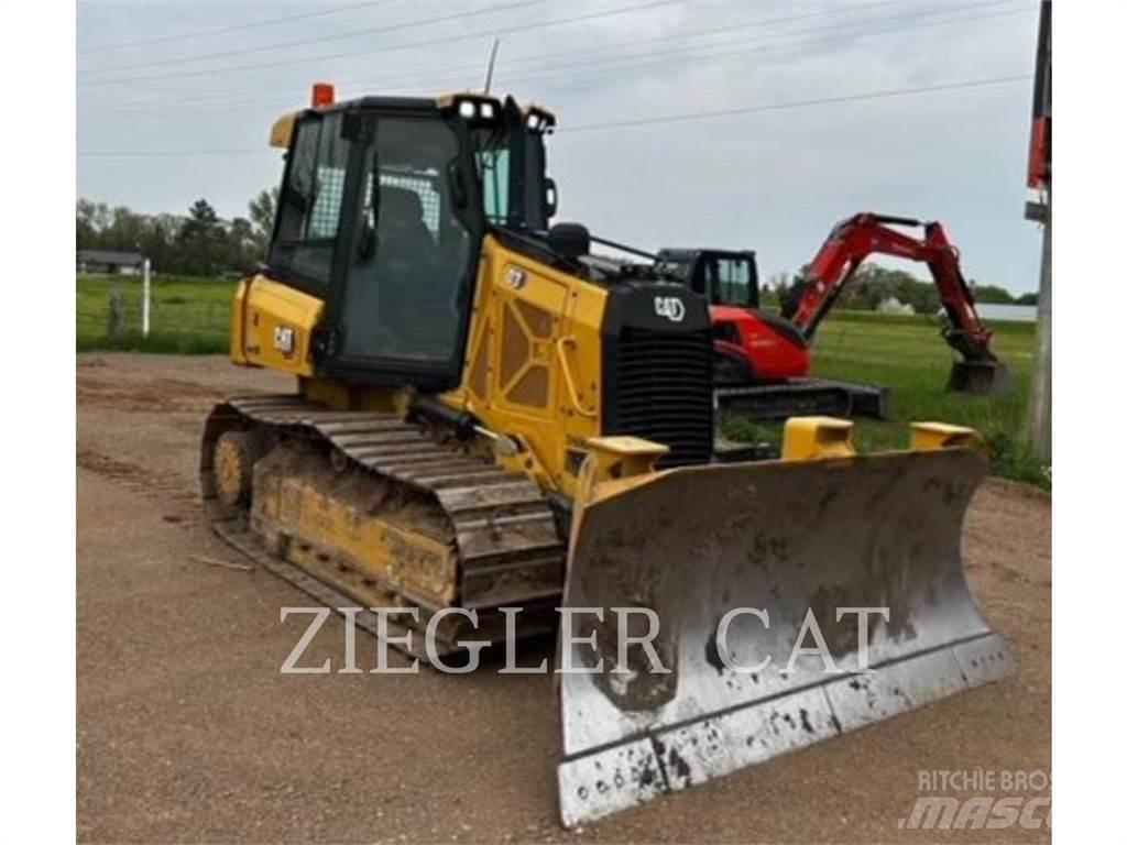 CAT D3 履带式推土机