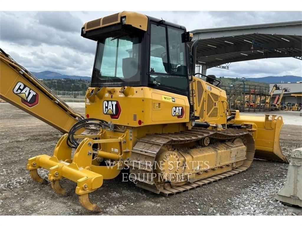 CAT D3 履带式推土机