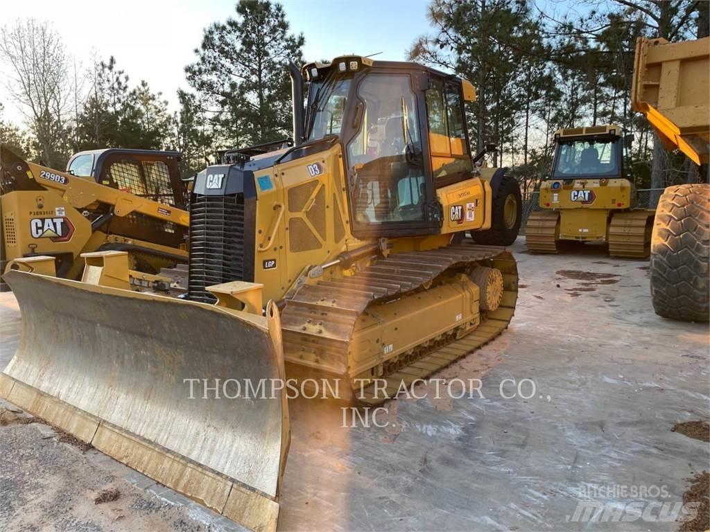 CAT D3 履带式推土机