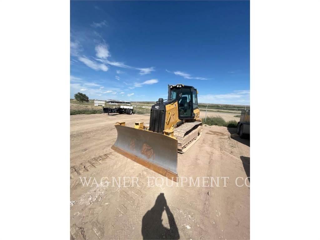 CAT D3 履带式推土机