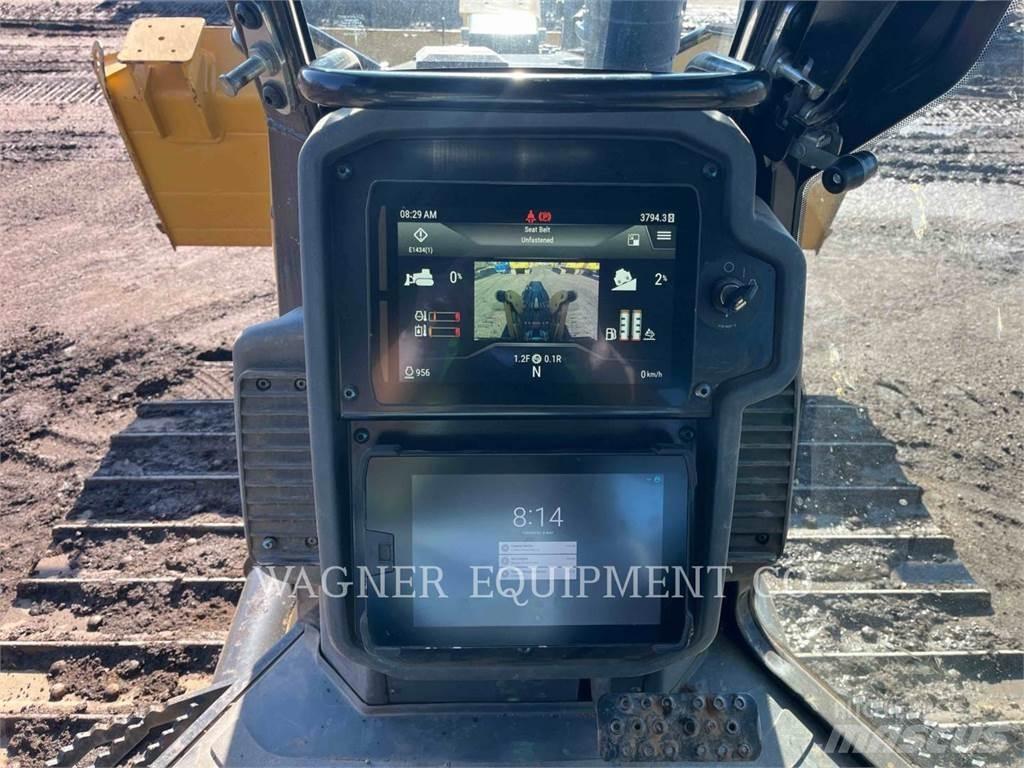 CAT D3 履带式推土机