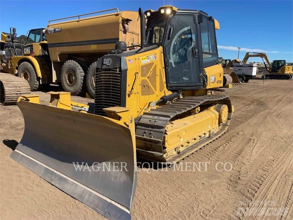 CAT D3 履带式推土机