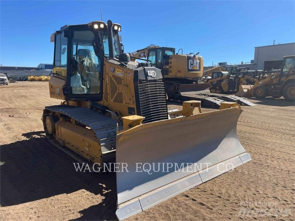 CAT D3 履带式推土机