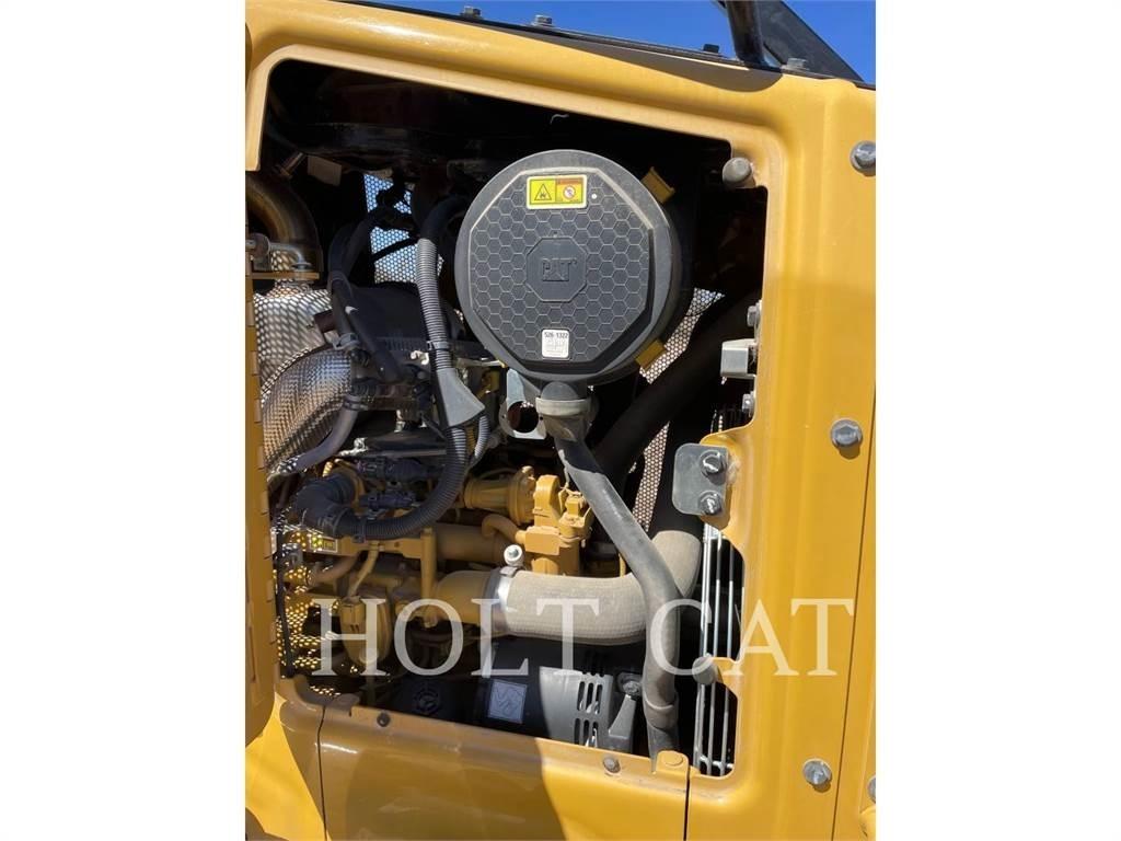 CAT D3-12 履带式推土机
