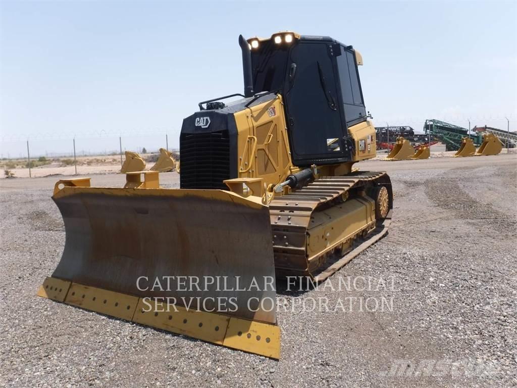 CAT D3-12 履带式推土机