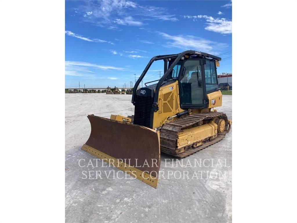 CAT D3-12 履带式推土机