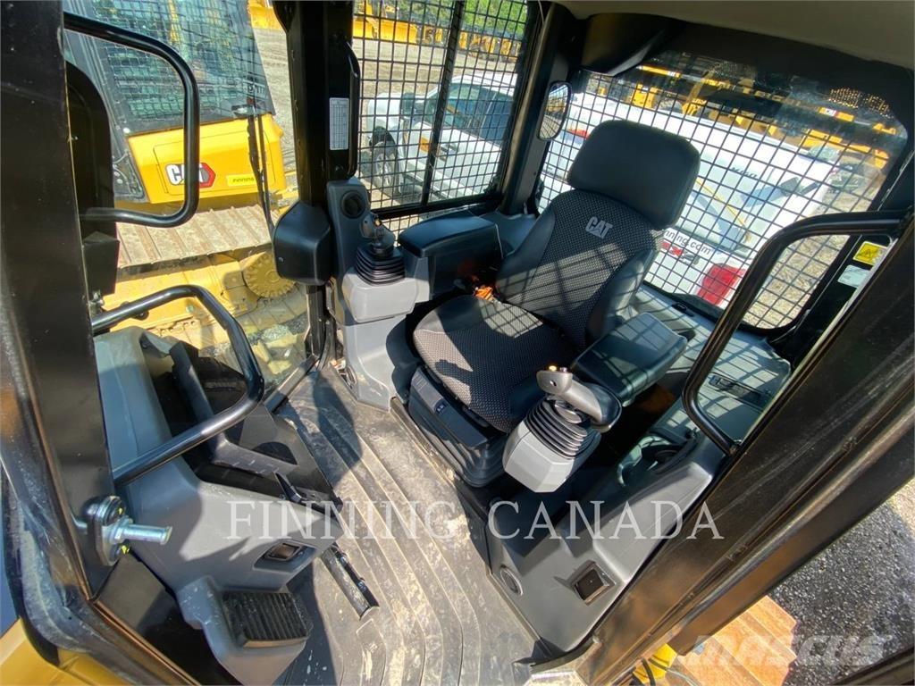 CAT D3-12 履带式推土机