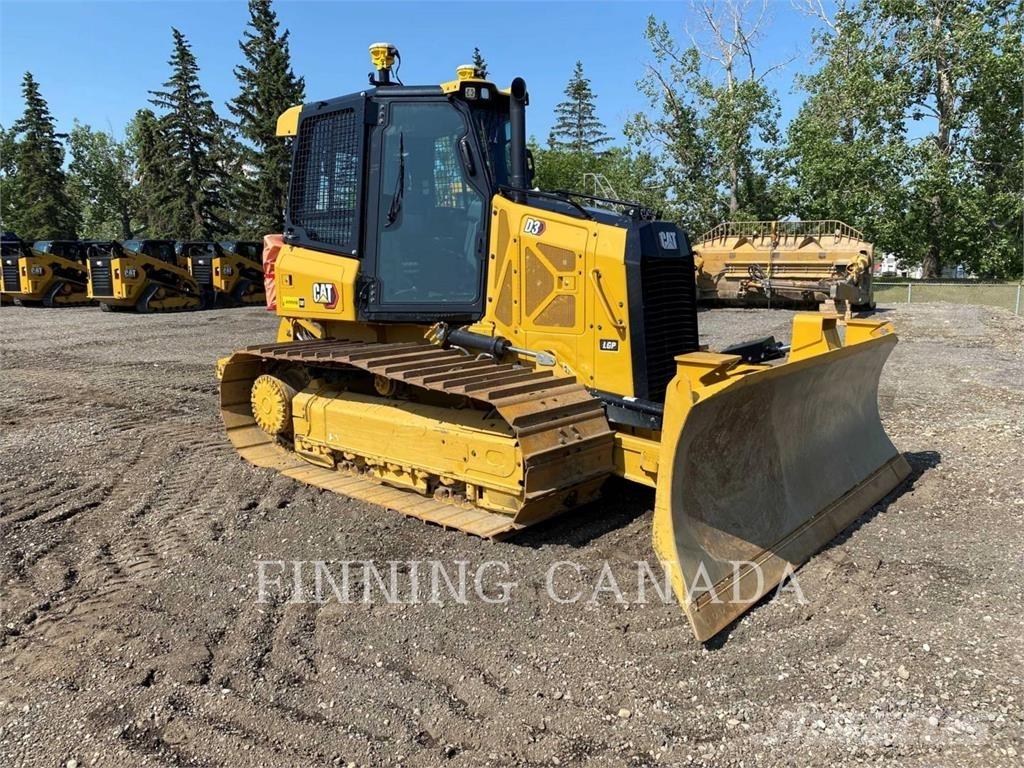 CAT D3-12 履带式推土机
