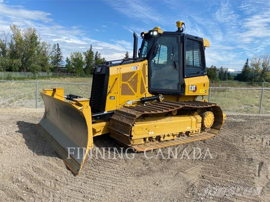 CAT D3-12 履带式推土机