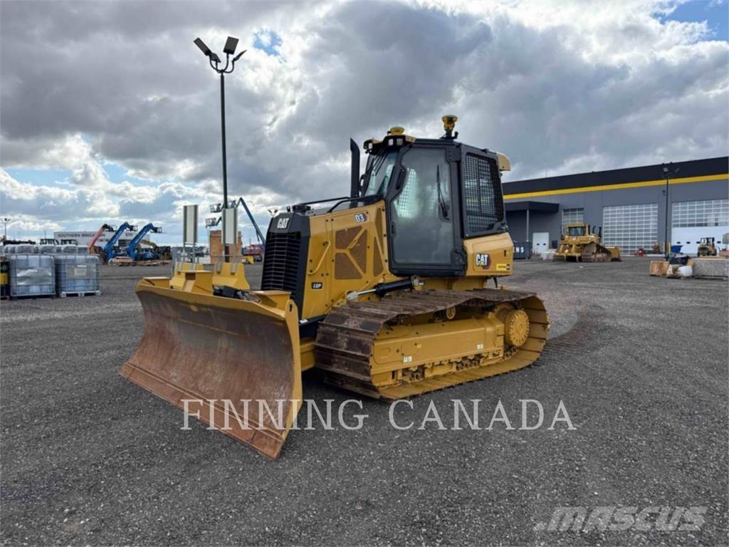 CAT D3-12 履带式推土机