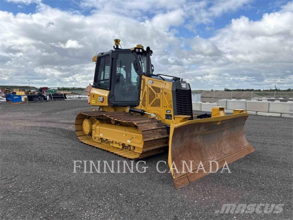 CAT D3-12 履带式推土机