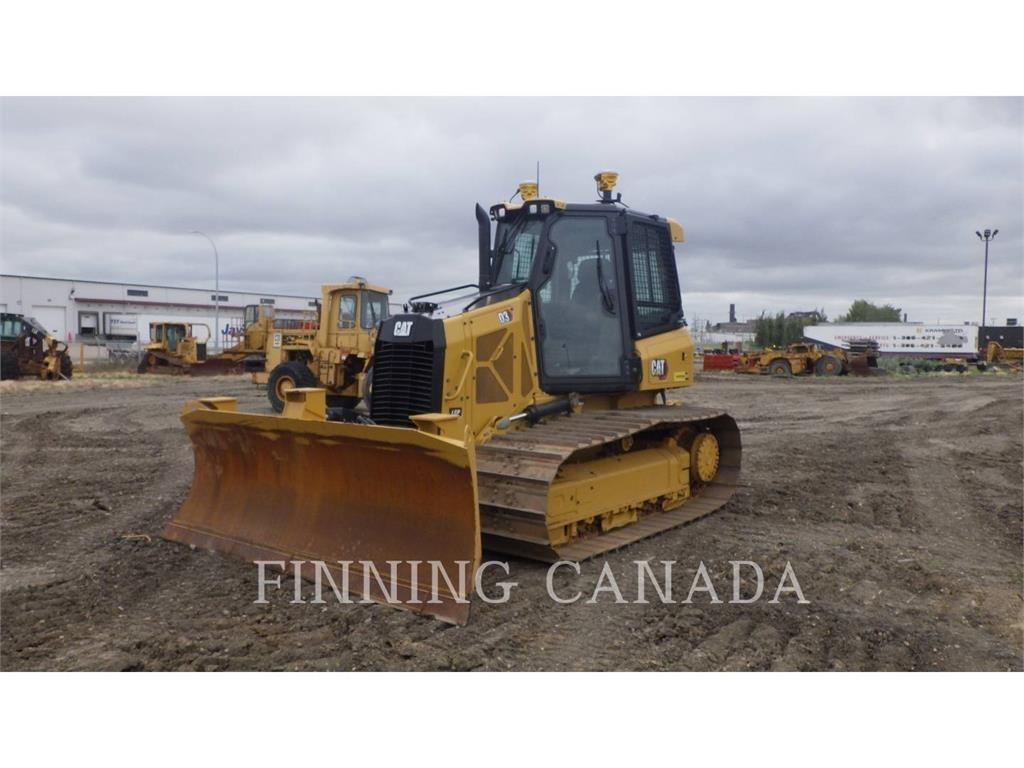 CAT D3-12 履带式推土机