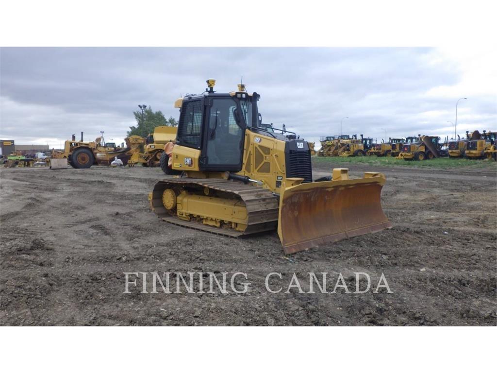 CAT D3-12 履带式推土机