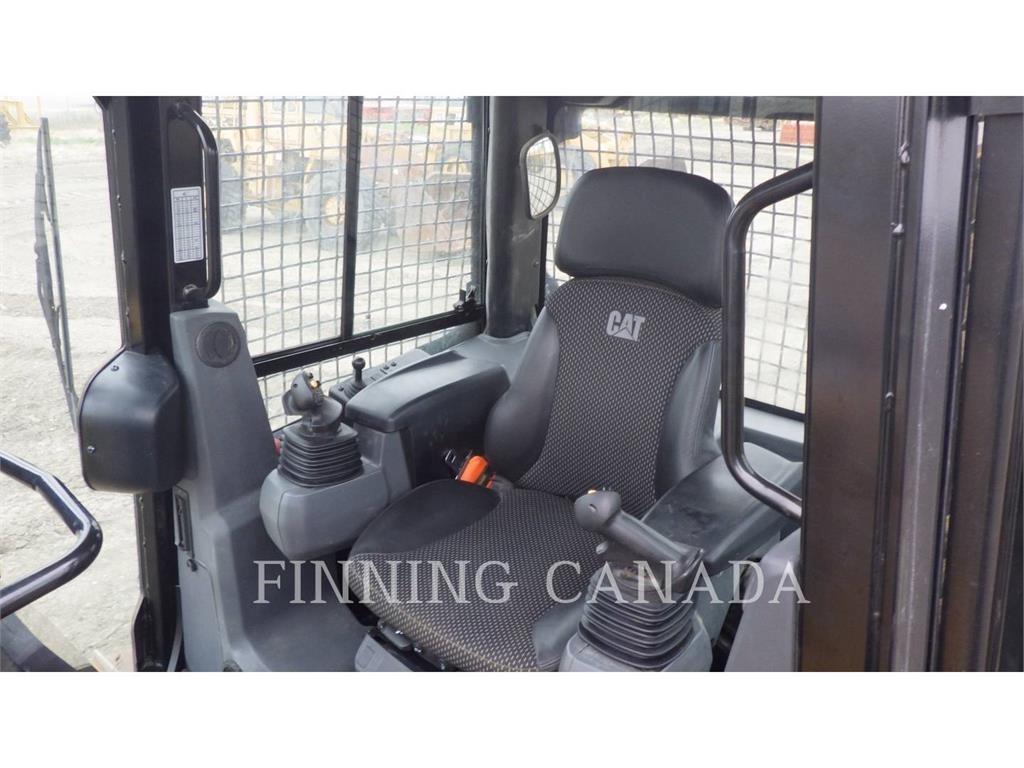 CAT D3-12 履带式推土机