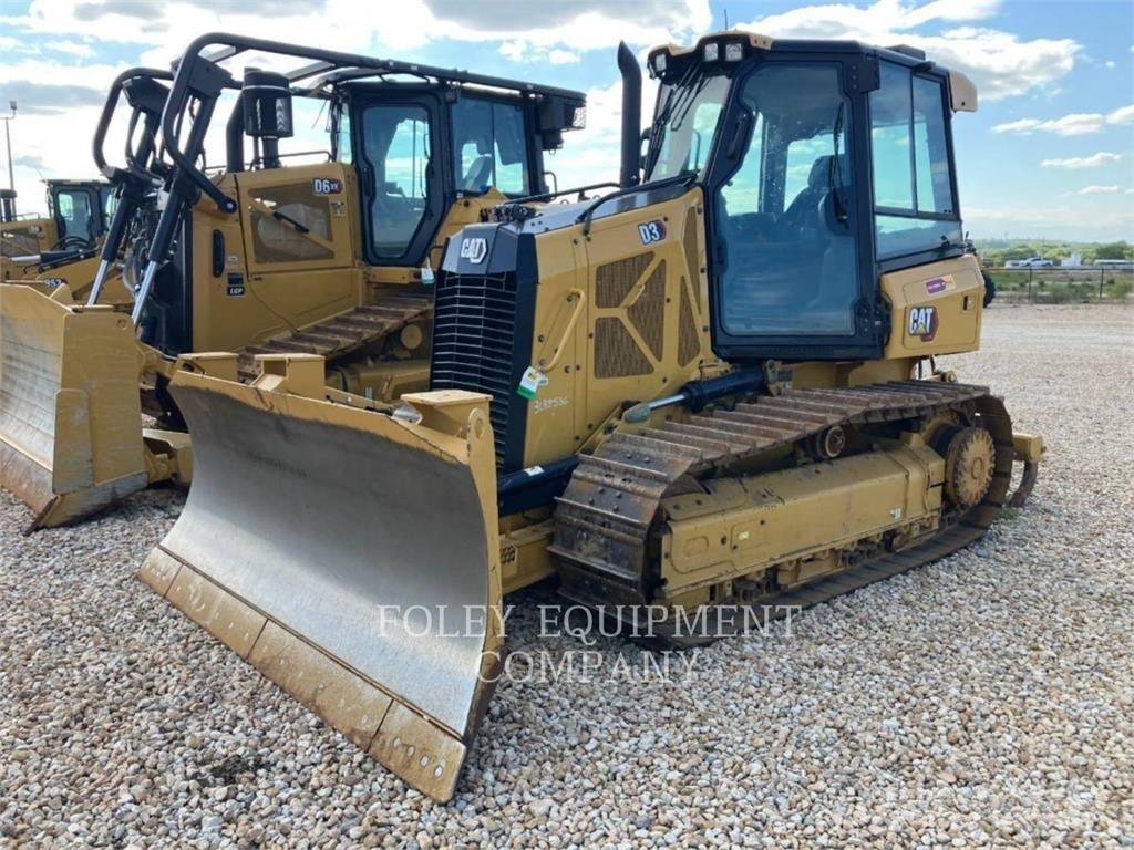 CAT D3-12I 履带式推土机