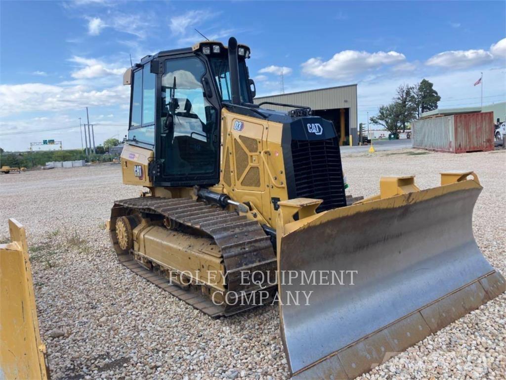 CAT D3-12I 履带式推土机