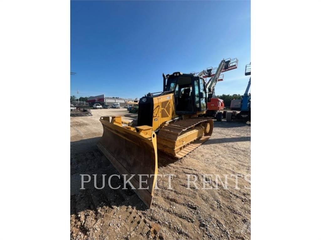 CAT D3-12LGP 履带式推土机