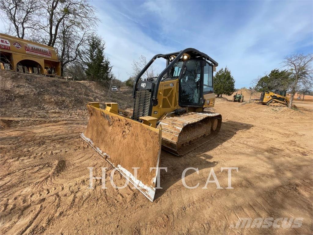 CAT D3-12LGP 履带式推土机