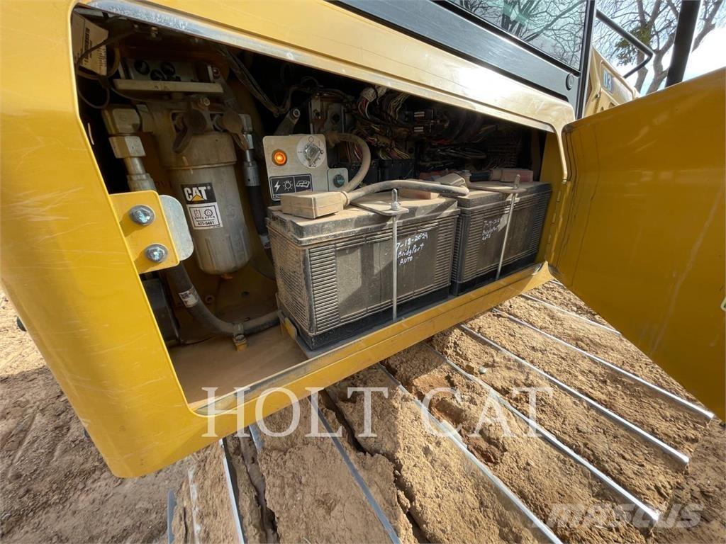 CAT D3-12LGP 履带式推土机