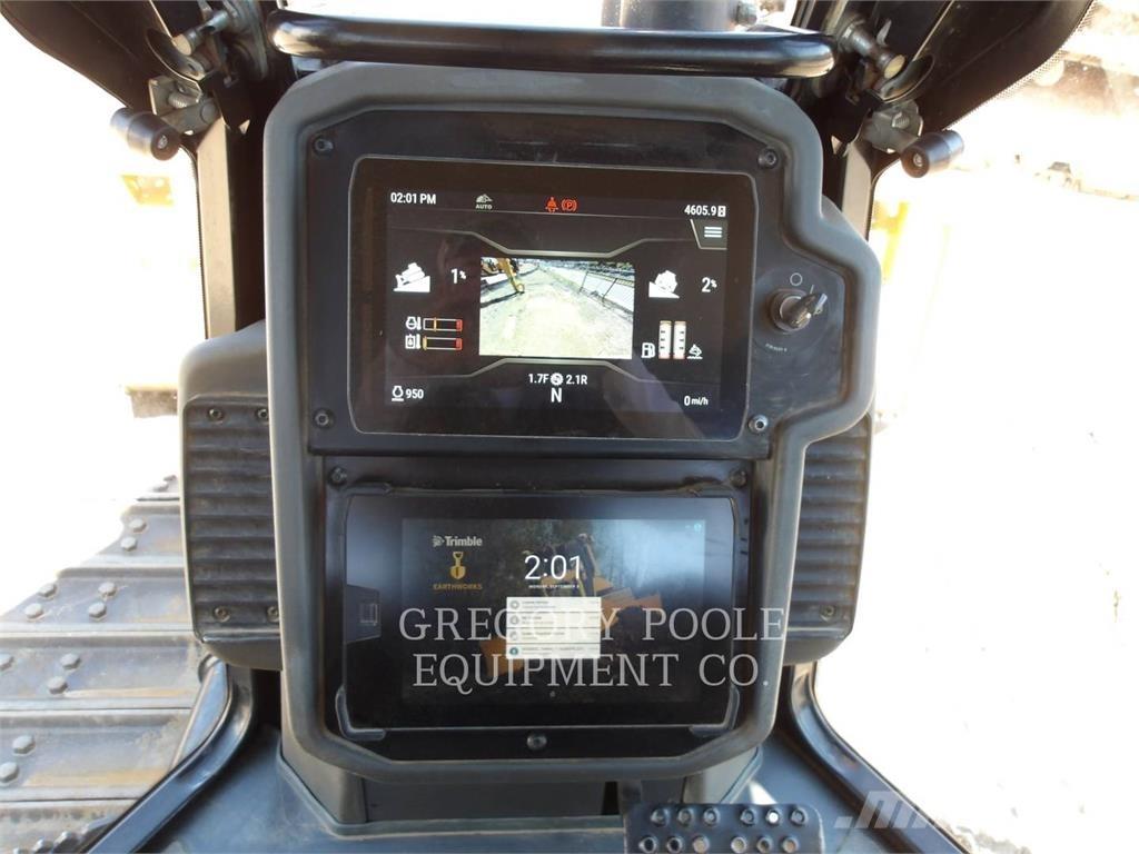 CAT D3-12LGP 履带式推土机