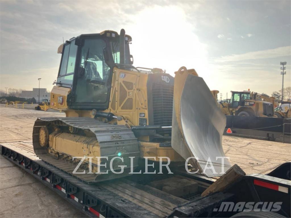 CAT D3-12LGP 履带式推土机