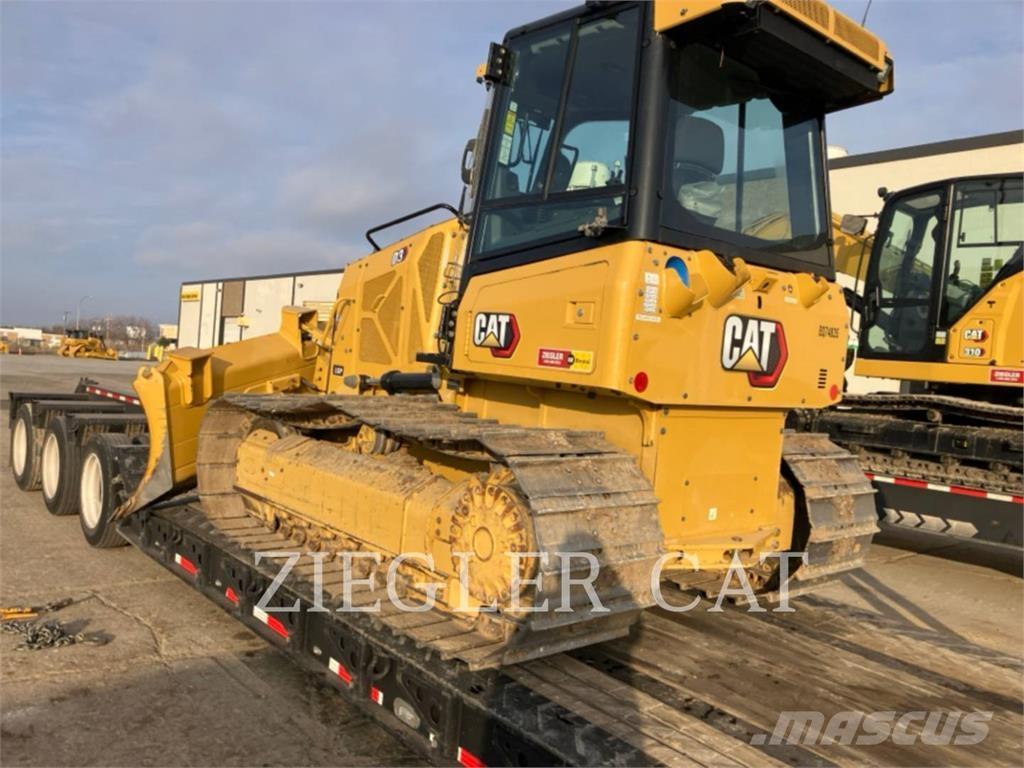 CAT D3-12LGP 履带式推土机