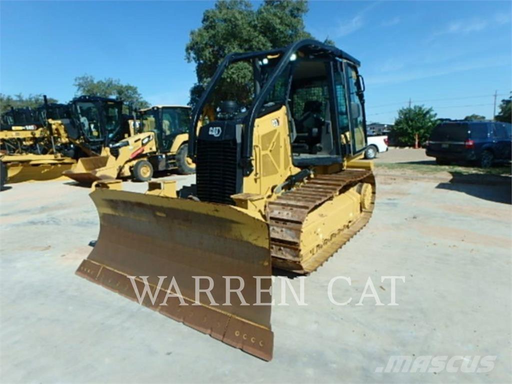CAT D3 ARO 履带式推土机