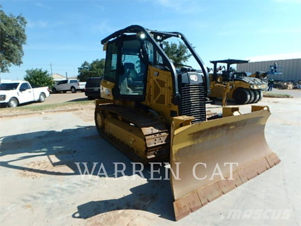 CAT D3 ARO 履带式推土机
