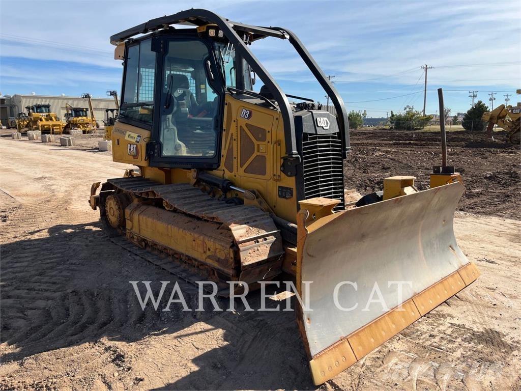 CAT D3 ARO 履带式推土机