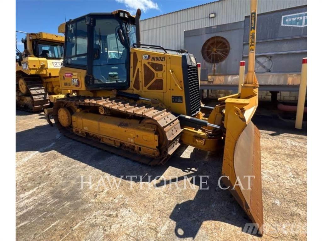 CAT D3 EW 履带式推土机