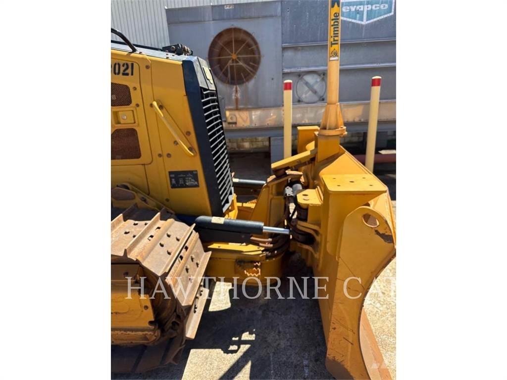CAT D3 EW 履带式推土机