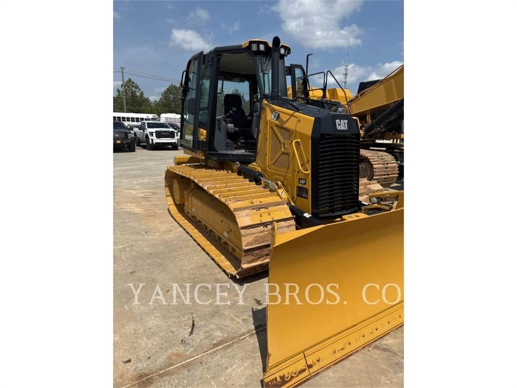 CAT D3 LGP 履带式推土机