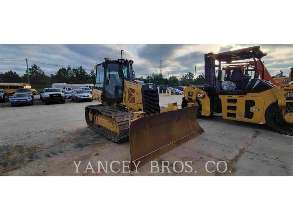 CAT D3 LGP 履带式推土机