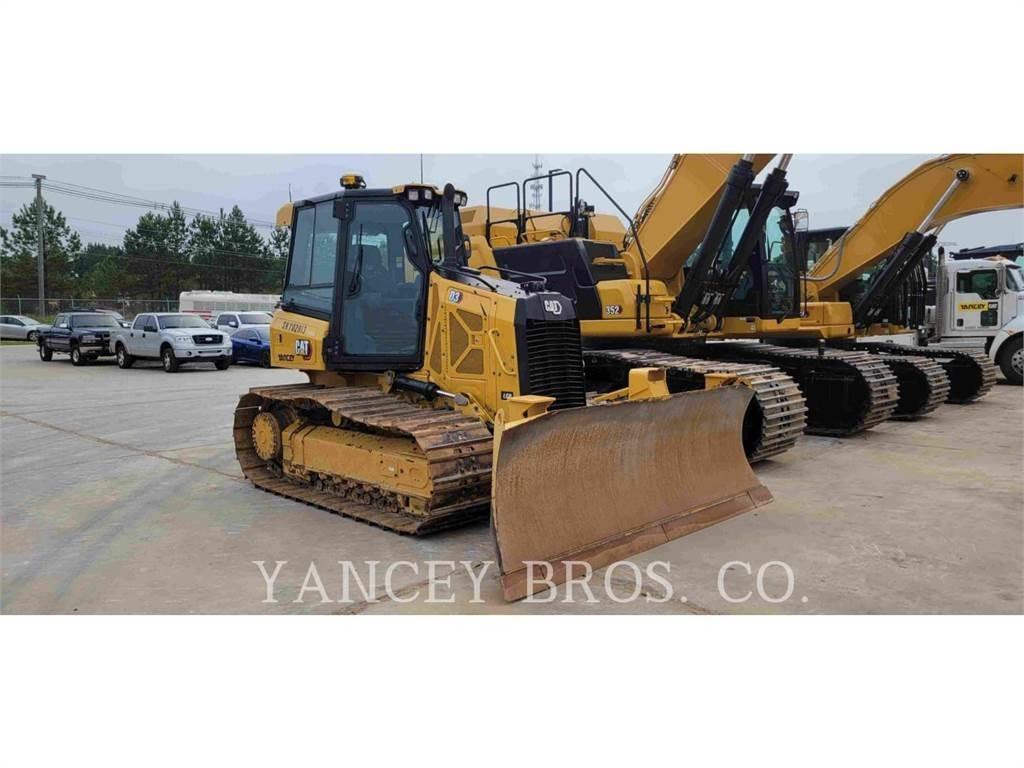 CAT D3 LGP 履带式推土机
