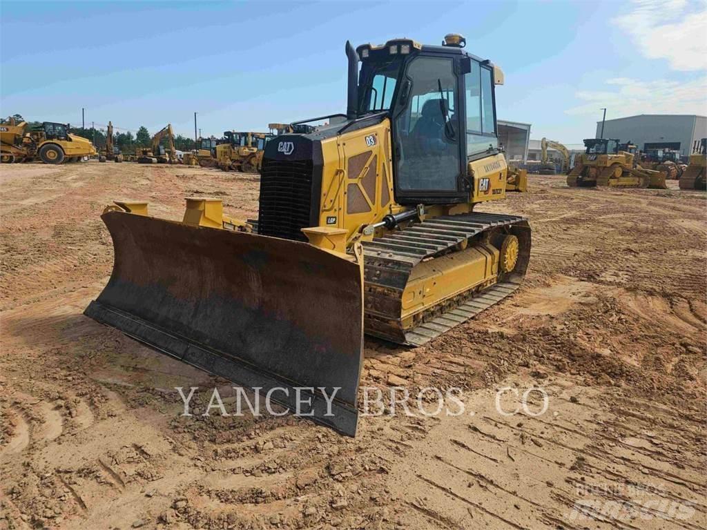 CAT D3 LGP 履带式推土机