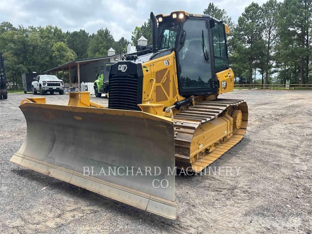 CAT D3 LGP 履带式推土机